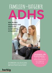 Familien-Ratgeber ADHS