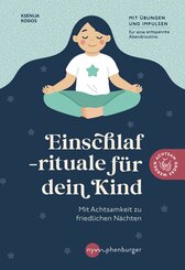 Einschlafrituale für dein Kind