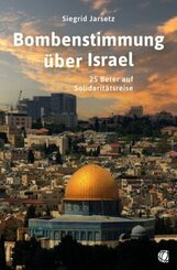 Bombenstimmung über Israel