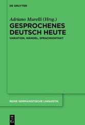 Gesprochenes Deutsch heute
