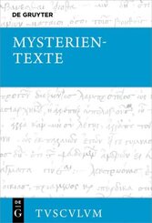 Mysterientexte. Die orphisch-bakchischen Goldplättchen