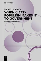 When (Left) Populism Makes it to Government