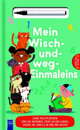 Mein Wisch-und-weg-Einmaleins