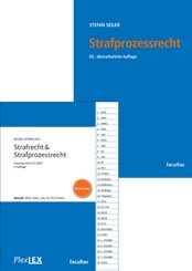 Kombipaket Strafprozessrecht
