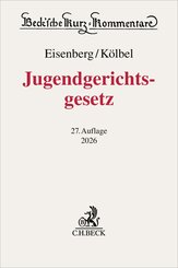 Jugendgerichtsgesetz. JGG