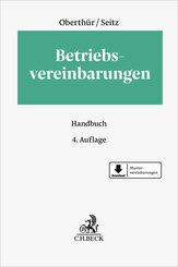 Betriebsvereinbarungen