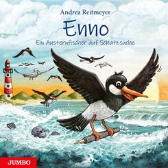 Enno - Ein Austernfischer auf Schatzsuche