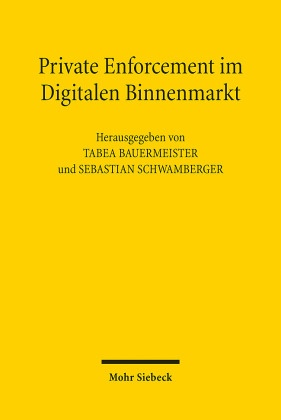 Private Enforcement im Digitalen Binnenmarkt