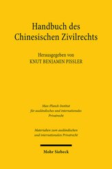 Handbuch des chinesischen Zivilrechts