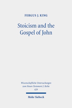 Stoicism and the Gospel of John