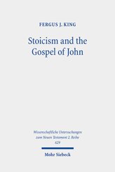 Stoicism and the Gospel of John