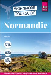 Reise Know-How Wohnmobil-Tourguide Normandie