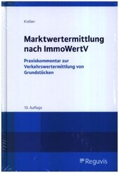 Marktwertermittlung nach ImmoWertV