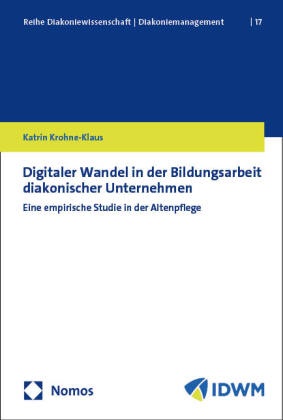 Digitaler Wandel in der Bildungsarbeit diakonischer Unternehmen