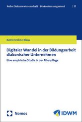Digitaler Wandel in der Bildungsarbeit diakonischer Unternehmen