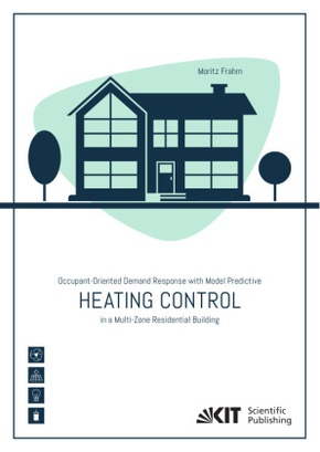 Occupant-Oriented Demand Response with Model Predictive Heating Control in a Multi-Zone Residential Building