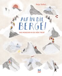 Auf in die Berge!