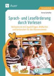 Sprach- und Leseförderung durch Vorlesen