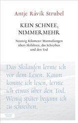 Kein Schnee, nimmermehr