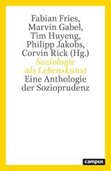 Soziologie als Lebenskunst