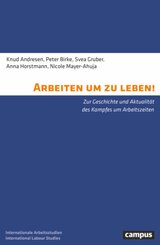 Arbeiten um zu leben!