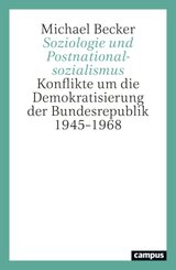 Soziologie und Postnationalsozialismus