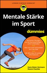 Mentale St&auml;rke im Sport f&uuml;r Dummies