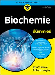 Biochemie f&uuml;r Dummies