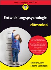 Entwicklungspsychologie f&uuml;r Dummies