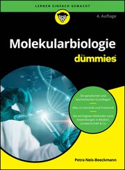 Molekularbiologie f&uuml;r Dummies
