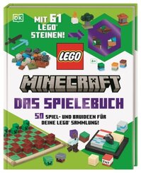 LEGO&reg; Minecraft&reg; Das Spielebuch