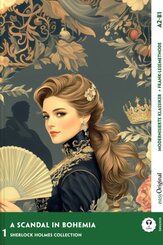 A Scandal in Bohemia - Modernisierte Klassiker A2-B1 (+ Audio-Online), m. 1 Audio, m. 1 Audio