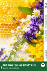 The Disappearing Honey Bees - Englische Krimi-Lektüre A1-A2 (+ Audio-Online), m. 1 Audio, m. 1 Audio