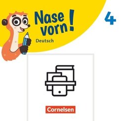 Nase vorn! - Deutsch - Übungshefte - 4. Schuljahr