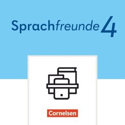 Sprachfreunde - Sprechen - Schreiben - Spielen - Östliche Bundesländer und Berlin - Ausgabe 2022 - 4. Schuljahr