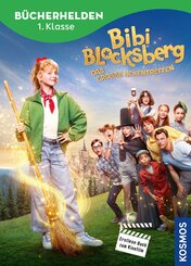 Bibi Blocksberg, B&uuml;cherhelden 1. Klasse, Das gro&szlig;e Hexentreffen