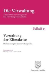 Verwaltung der Klimakrise