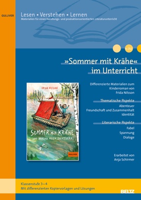 »Sommer mit Krähe« im Unterricht