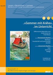 »Sommer mit Krähe« im Unterricht