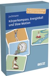 K&ouml;rperkompass, Energieball und Slow Motion (Ansichtsexemplar)