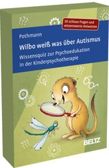 Wilbo wei&szlig; was &uuml;ber Autismus (Ansichtsexemplar)