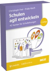 Schulen agil entwickeln (Ansichtsexemplar)