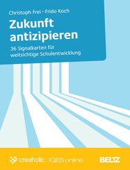 Zukunft antizipieren (Ansichtsexemplar)
