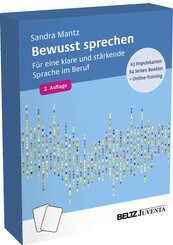 Bewusst sprechen (Ansichtsexemplar)