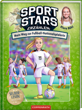 Sportstars erzählen (Leseanfänger, Bd. 2)