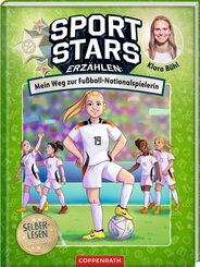 Sportstars erzählen (Leseanfänger, Bd. 2)