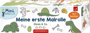 Meine erste Malrolle