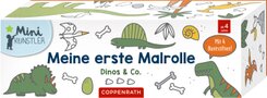 Meine erste Malrolle