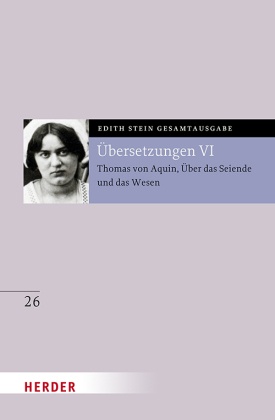 Übersetzung: Thomas von Aquin, Über das Seiende und das Wesen - De ente et essentia - mit den Roland-Gosselin-Exzerpten.