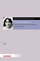 Übersetzung: Thomas von Aquin, Über das Seiende und das Wesen - De ente et essentia - mit den Roland-Gosselin-Exzerpten.
